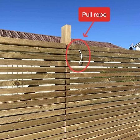 Leilighet Til Leie Pa Klepp Naert Borestranden Extérieur photo
