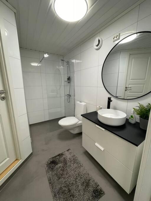 Leilighet Til Leie Pa Klepp Naert Borestranden Extérieur photo