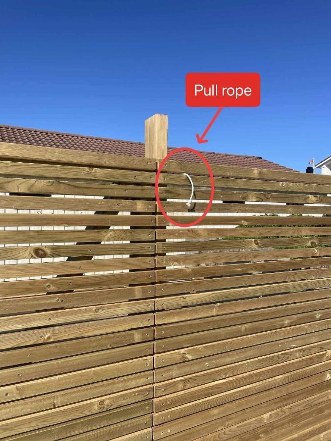 Leilighet Til Leie Pa Klepp Naert Borestranden Extérieur photo