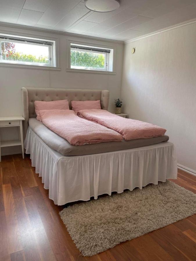 Leilighet Til Leie Pa Klepp Naert Borestranden Extérieur photo