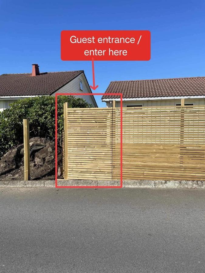 Leilighet Til Leie Pa Klepp Naert Borestranden Extérieur photo